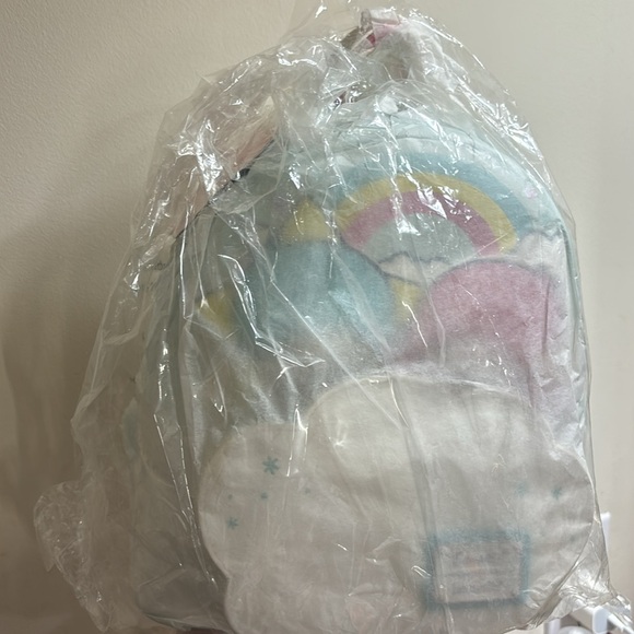 Little Twin Star Loungefly Bag - Picture 2 of 3